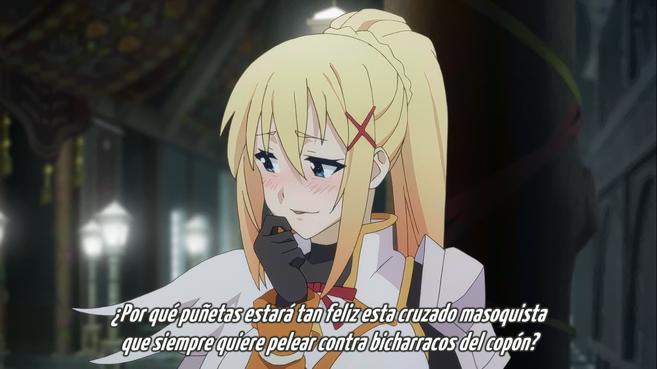 Kono Subarashii Sekai ni Shukufuku wo! (Natsuyoru Fansub)