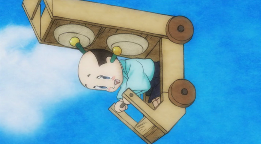 Ani*Kuri15 (Tanoshii Fansub)