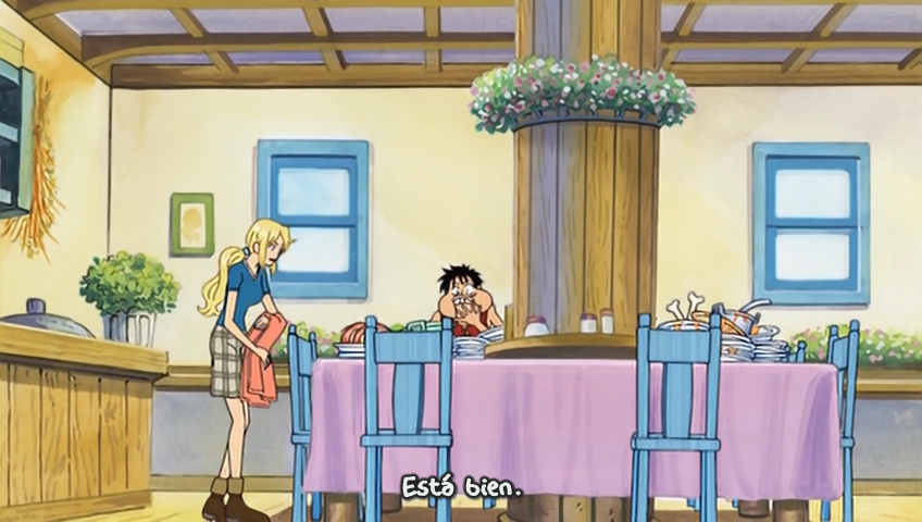 One Piece: Romance Dawn Story (Shichibukai)