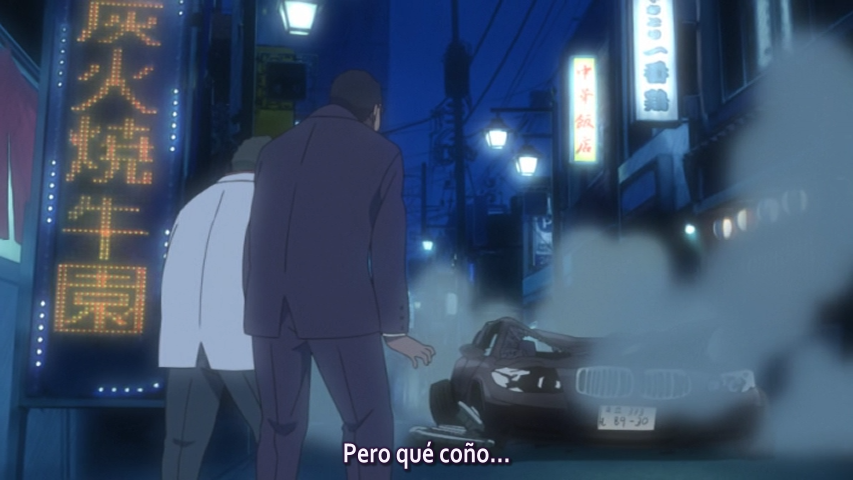 Tetsuwan Birdy Decode (We Hate Watercolors)