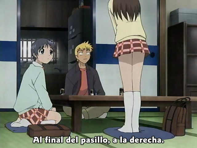 Midori no Hibi (Frozen-Layer Fansub, Vago Fansubs)