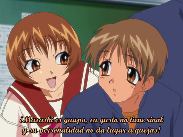 To Heart: Remember my Memories (Nanikano Fansub)