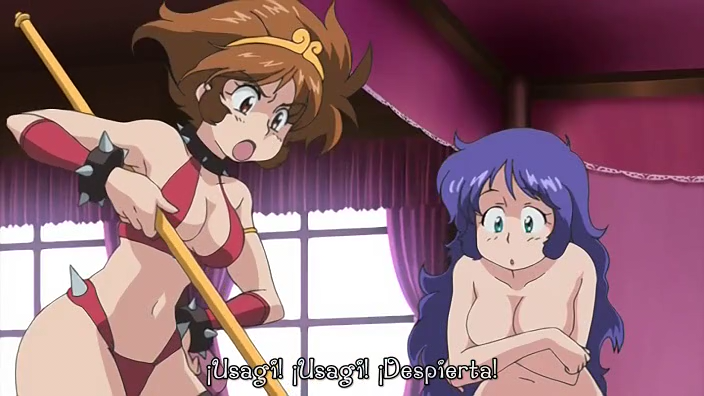 Iyashite Agerun Saiyuuki (AniMugen Fansub)