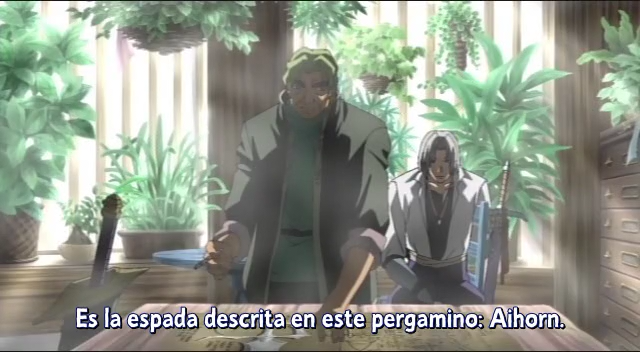 Grandeek: The Alternative (AniMugen Fansub)