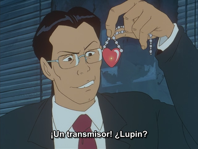 Lupin III: La conspiración de Fuuma (Monkey Punch Fansub)