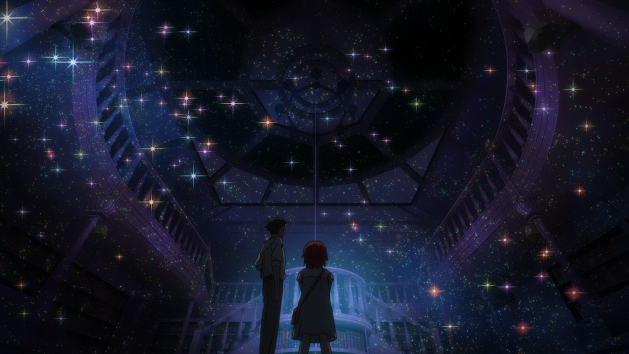 Mahoutsukai no Yome: Hoshi Matsu Hito (AnimeTeam)