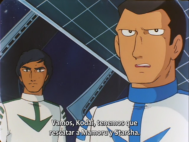 Uchuu Senkan Yamato: Aratanaru Tabidachi (Key-Anime Fansub)