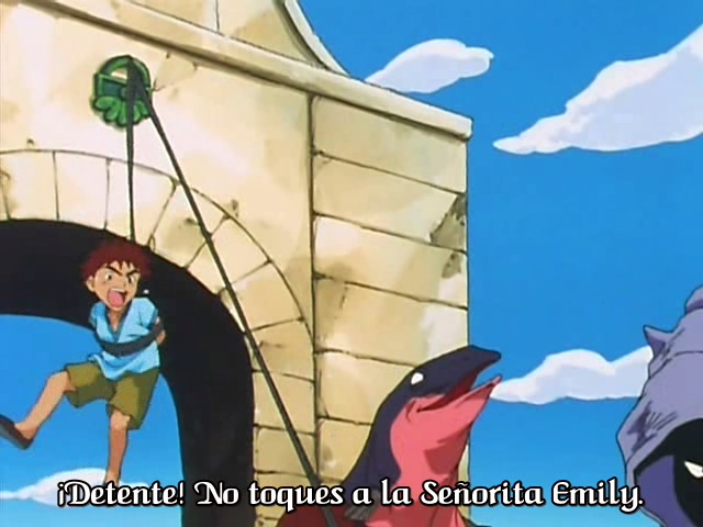 Elf o Karu Mono-tachi (Anime Seiden, Anime Saigen)