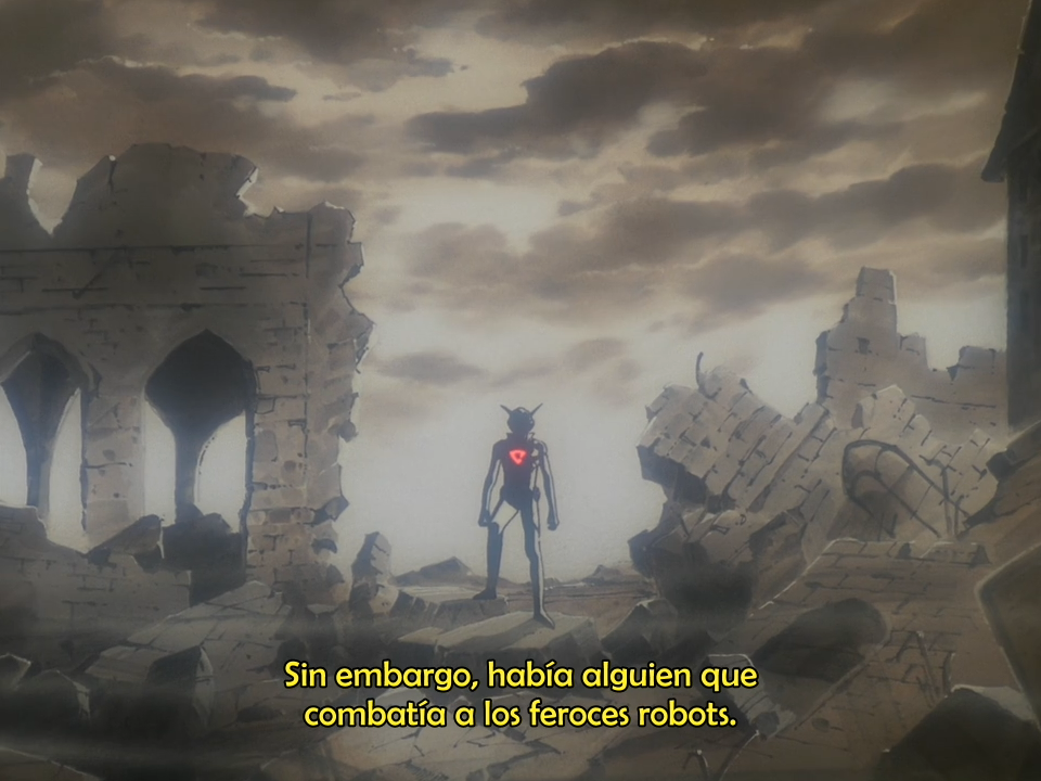 Casshan (Animedoser Fansub)