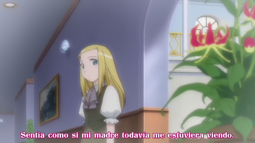 Kaleido Star: Legend of Phoenix - Layla Hamilton Monogatari (Nanikano Fansub)