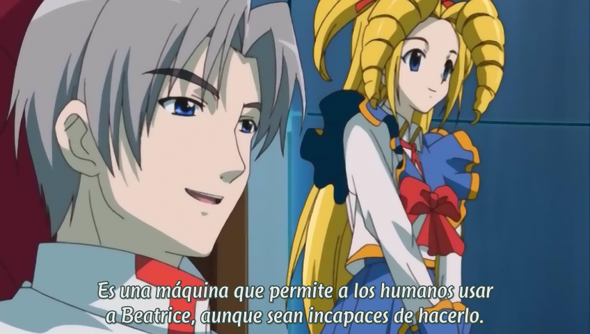 Mamoru-kun ni Megami no Shukufuku o! (Kaede Kawaii Fansub)