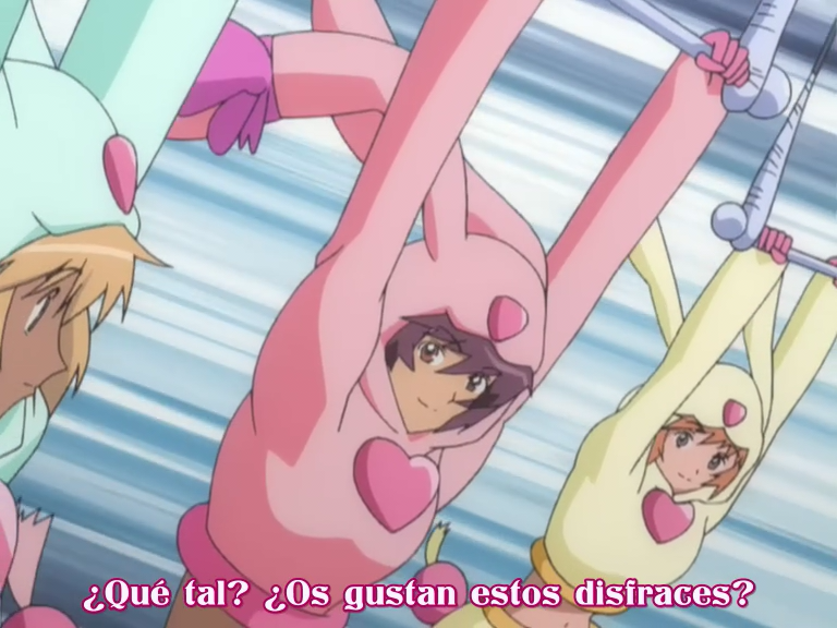 Kaleido Star: Aratanaru Tsubasa - Extra Stage (Nanikano Fansub)