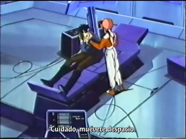 Roots Search: Shokushin Buttai X (Key-Anime Fansub)