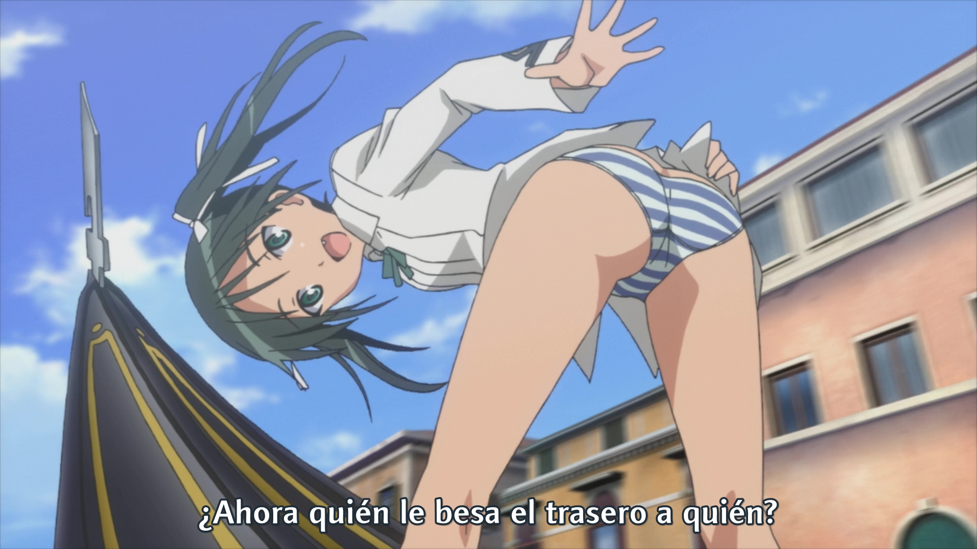 Strike Witches Gekijouban (Shinkoku)