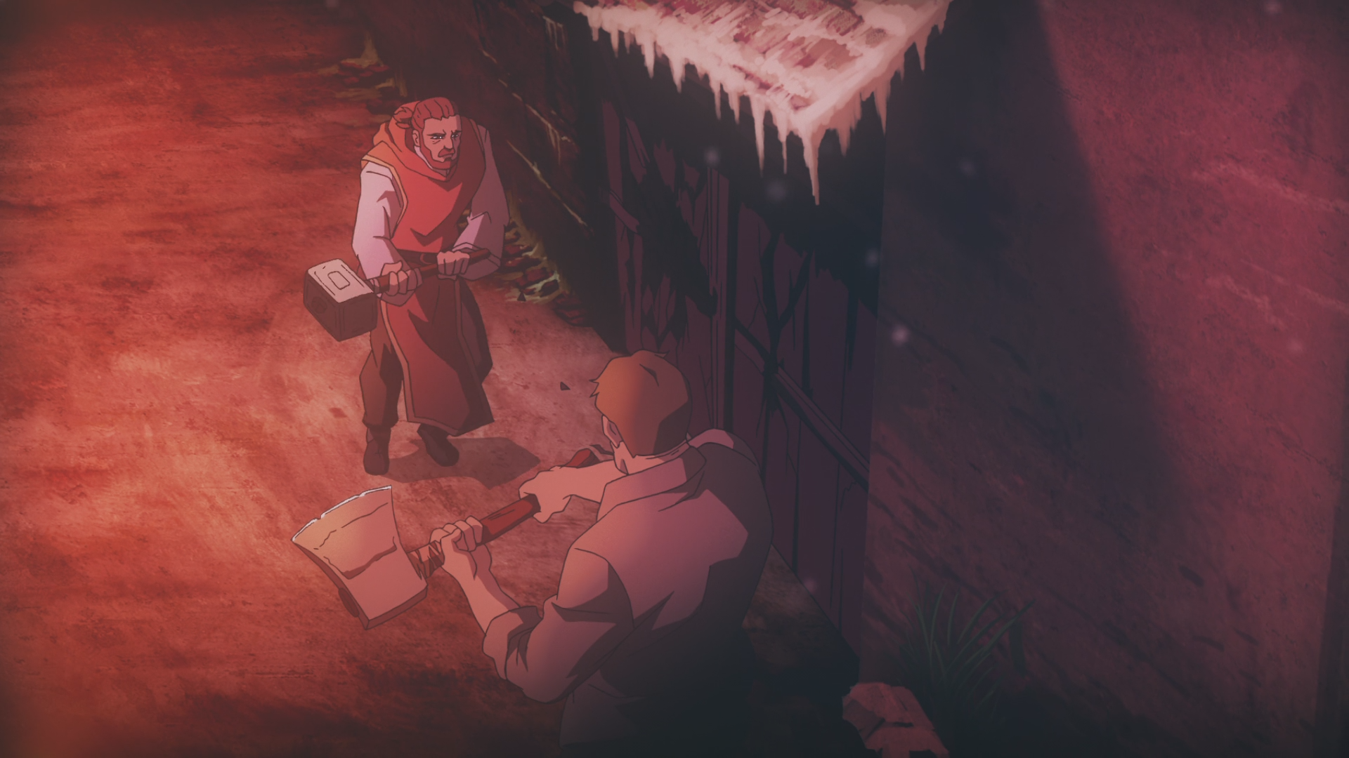 Castlevania 1080 (DragsterPS)