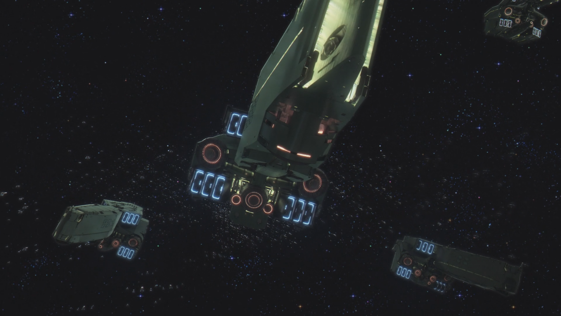 Ginga Eiyuu Densetsu: Die Neue These - Kaikou (Puyasubs!)