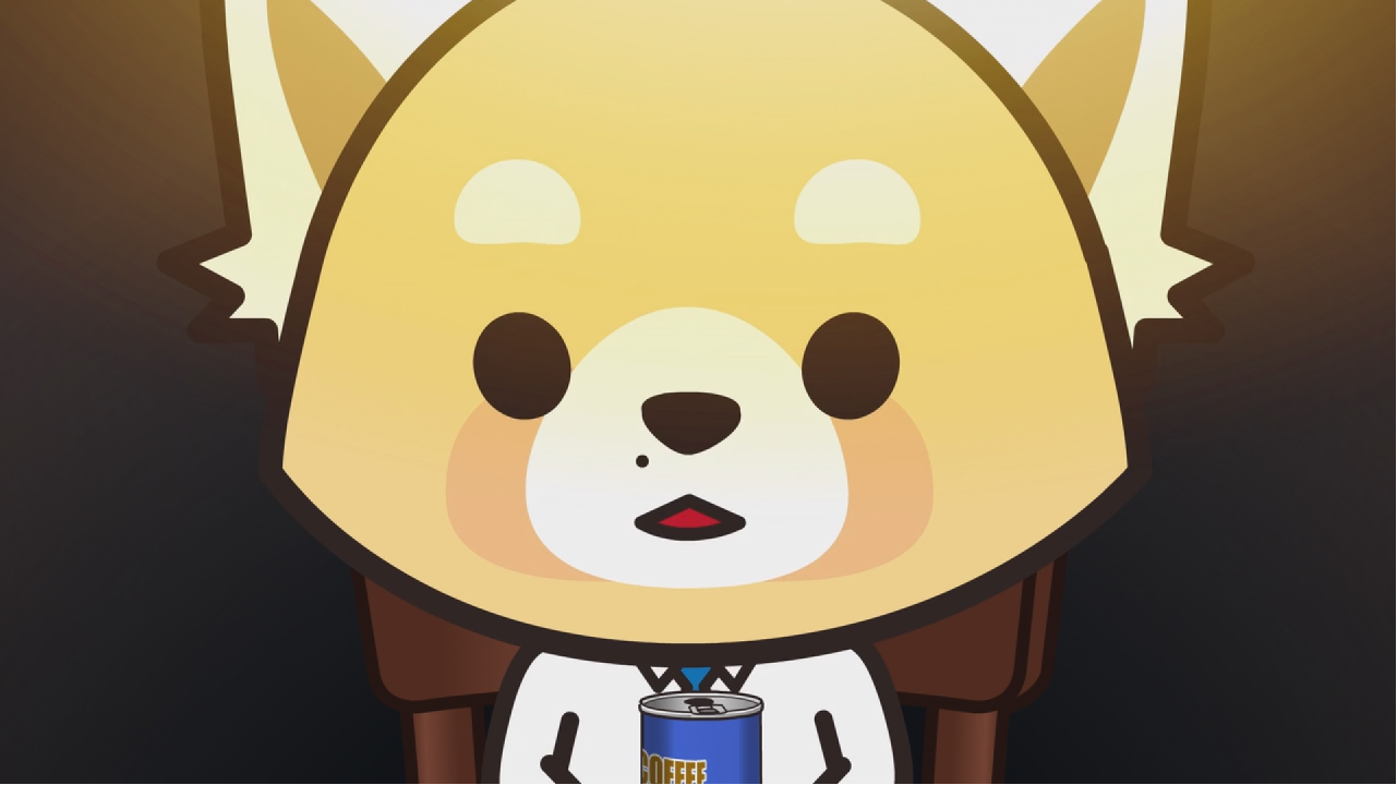 Aggretsuko (DragsterPS)
