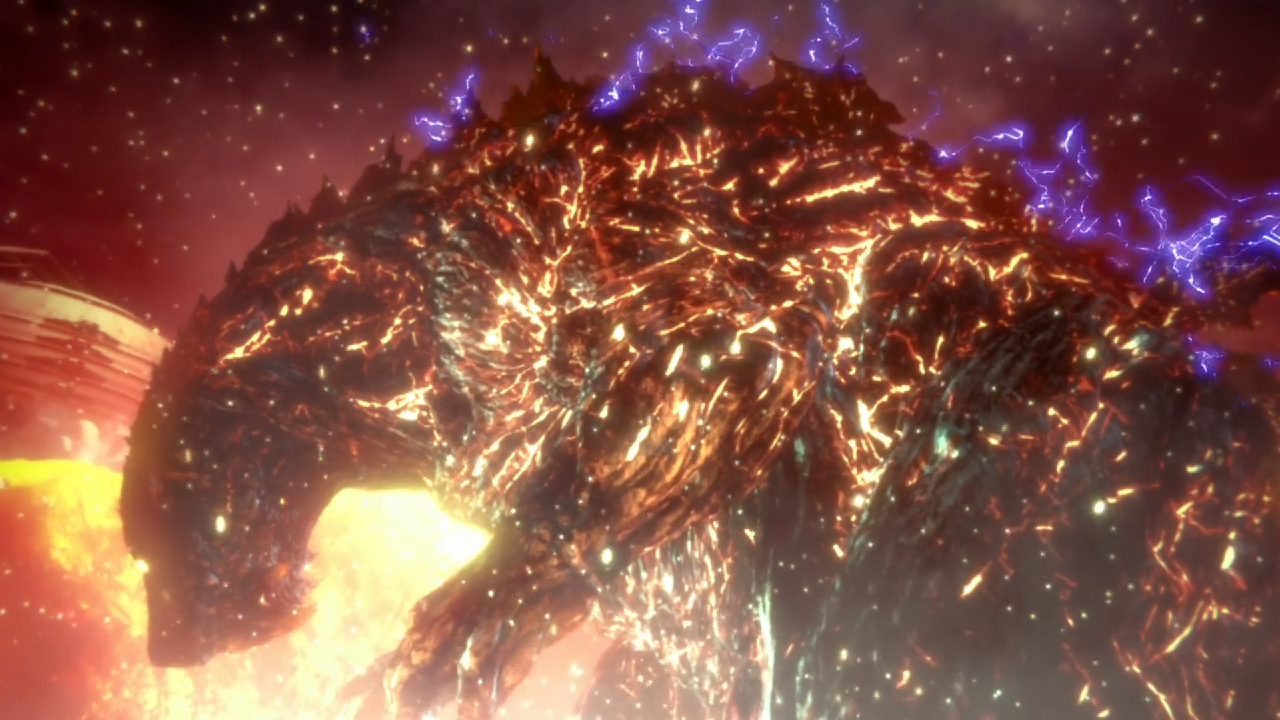 Godzilla: Kessen Kidou Zoushoku Toshi 720 (DragsterPS)