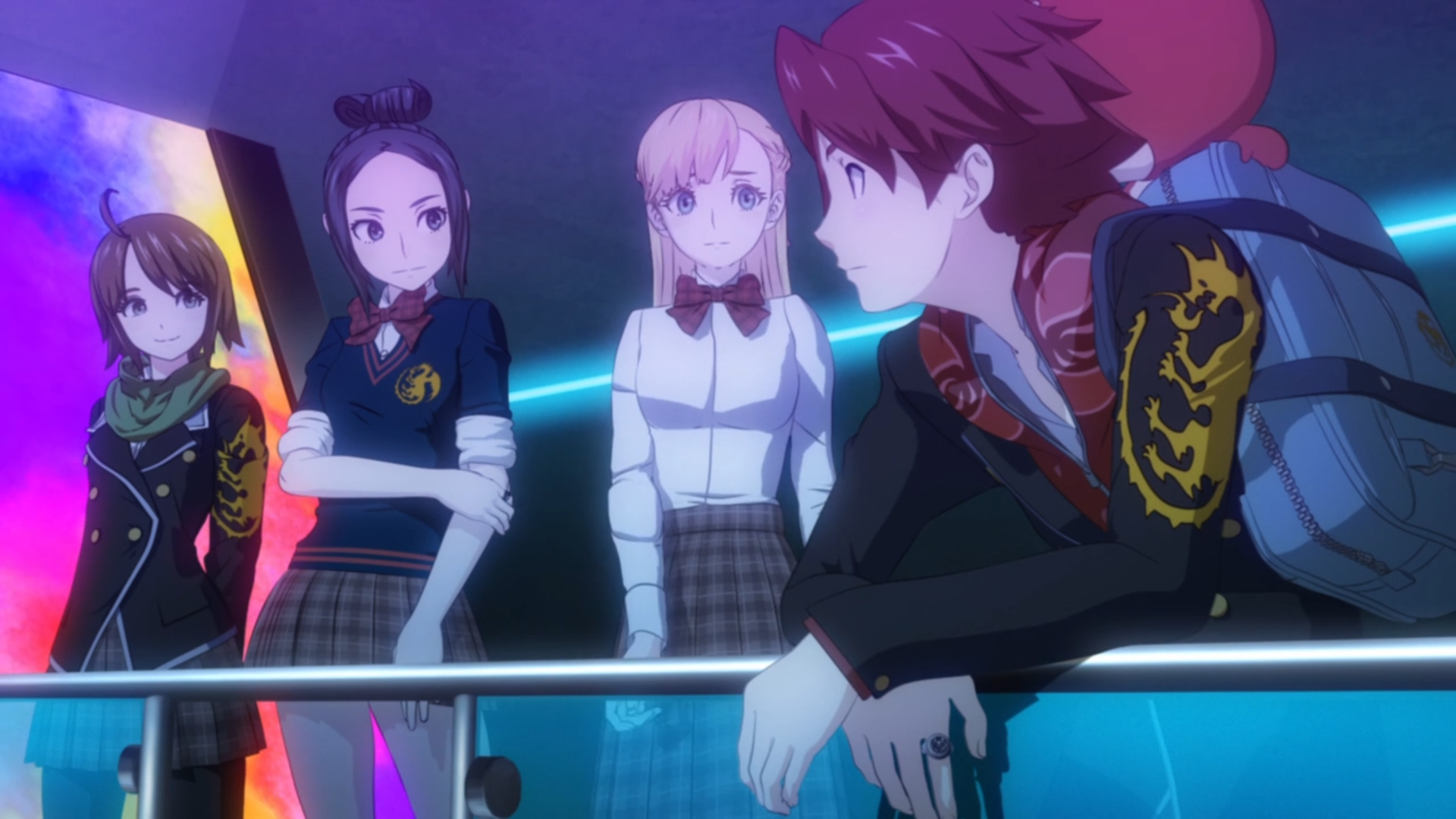 Monsuto Anime (Monster Strike the Anime 2nd Season) (Puyasubs!)