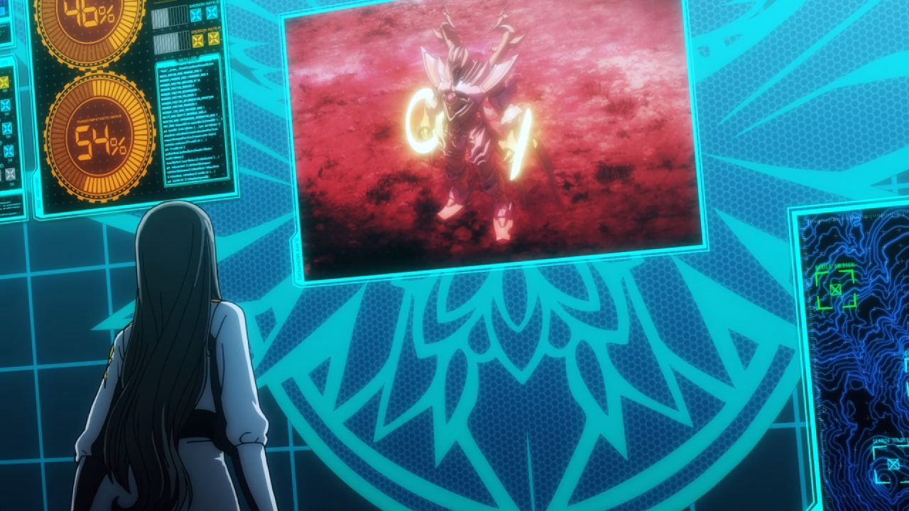 Sword Gai: The Animation Part II (DragsterPS)