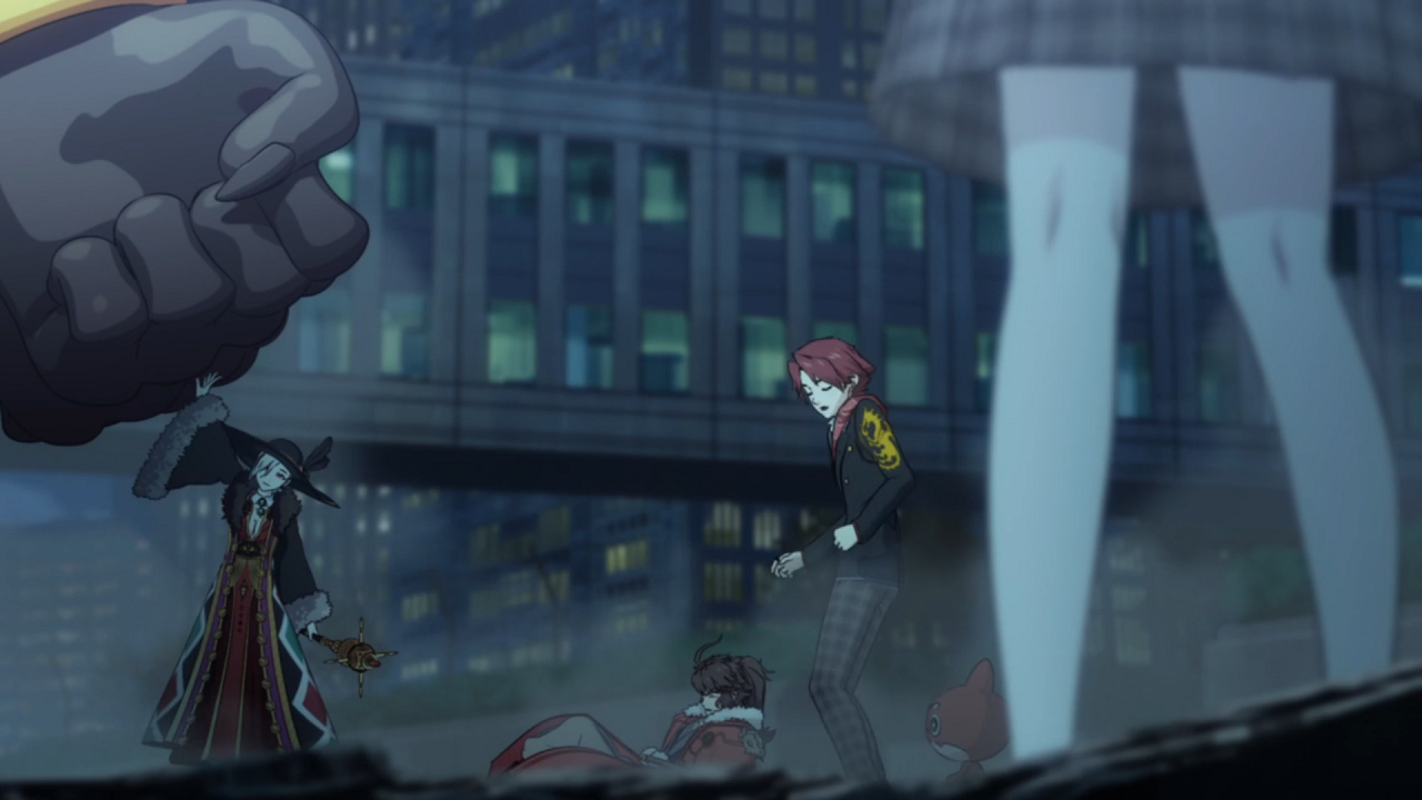 Monsuto Anime (Monster Strike the Anime 2nd Season) (Puyasubs!)