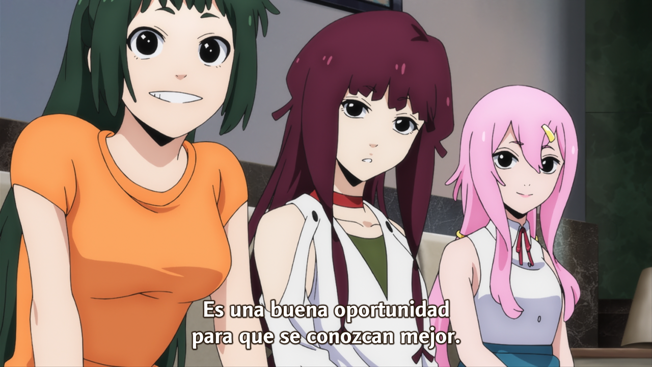 "Eiyuu" Kaitai (Sunshine Fansub)