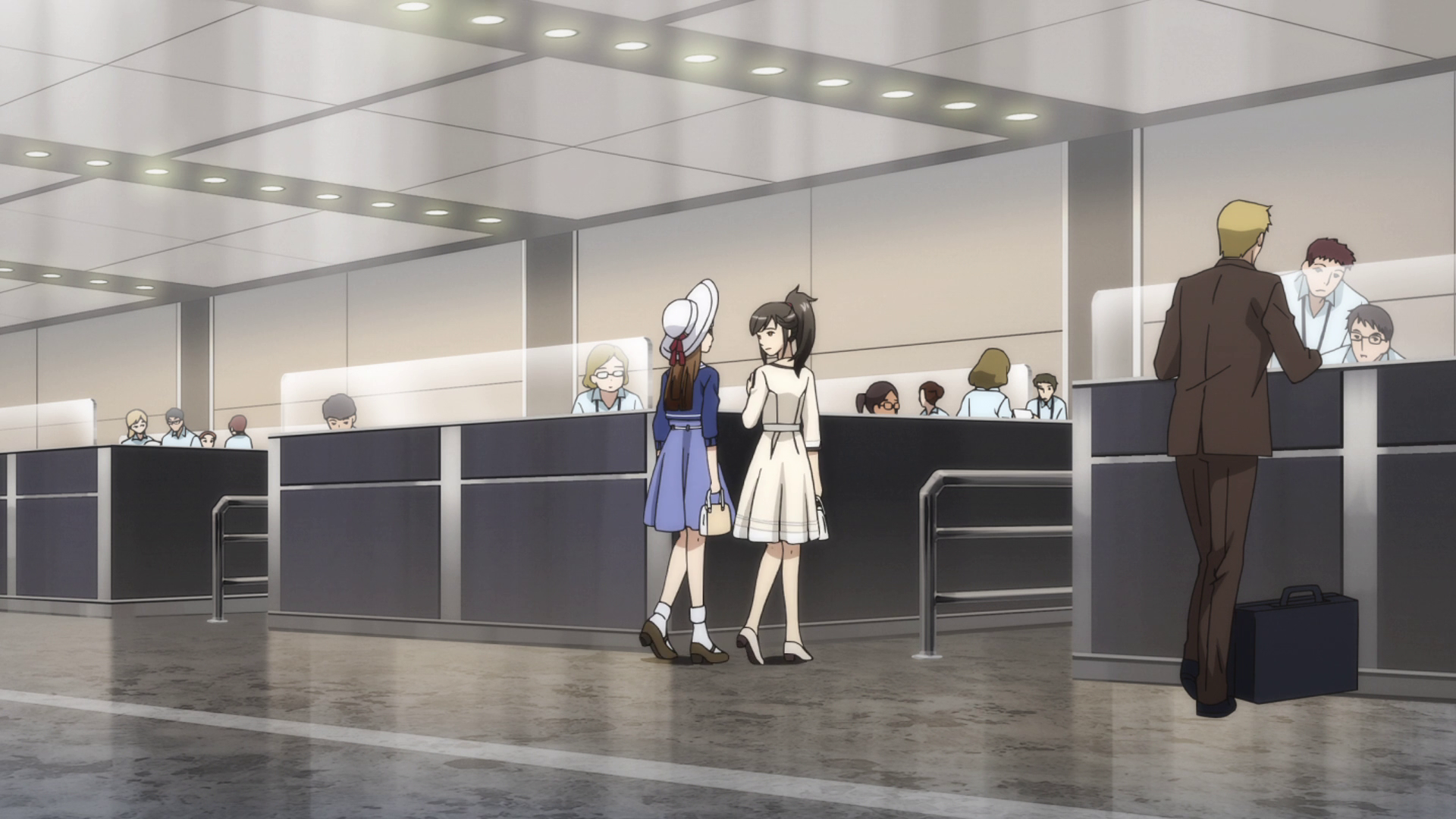 Phantom in the Twilight (Puyasubs!)