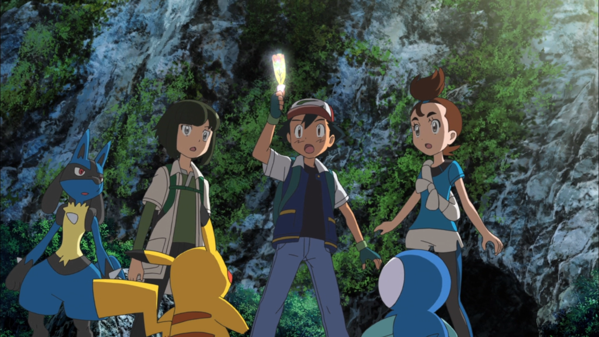 Pokemon: Kimi ni Kimeta! (DragsterPS)