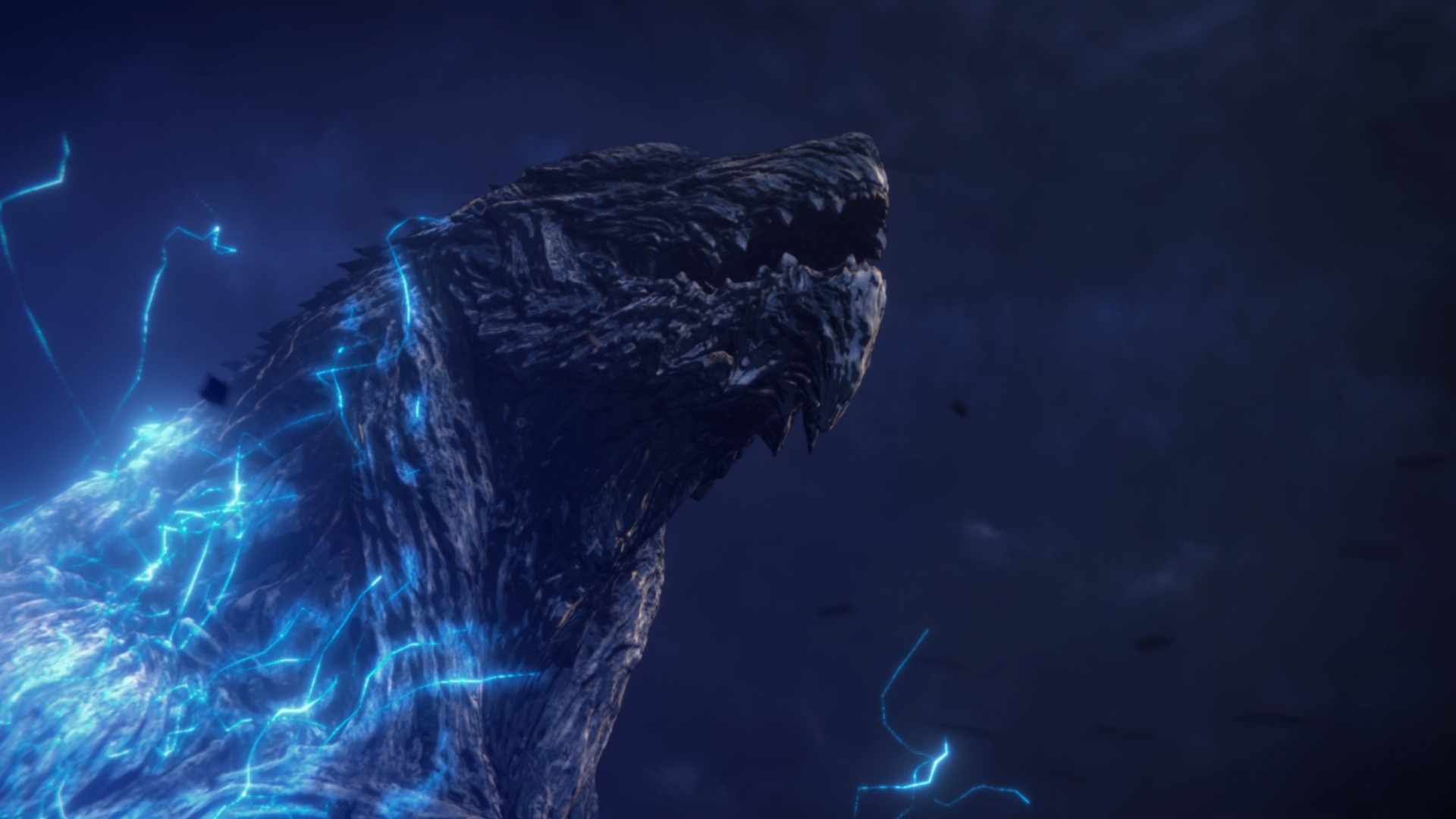 Godzilla 3: Hoshi wo Kuu Mono (DragsterPS)