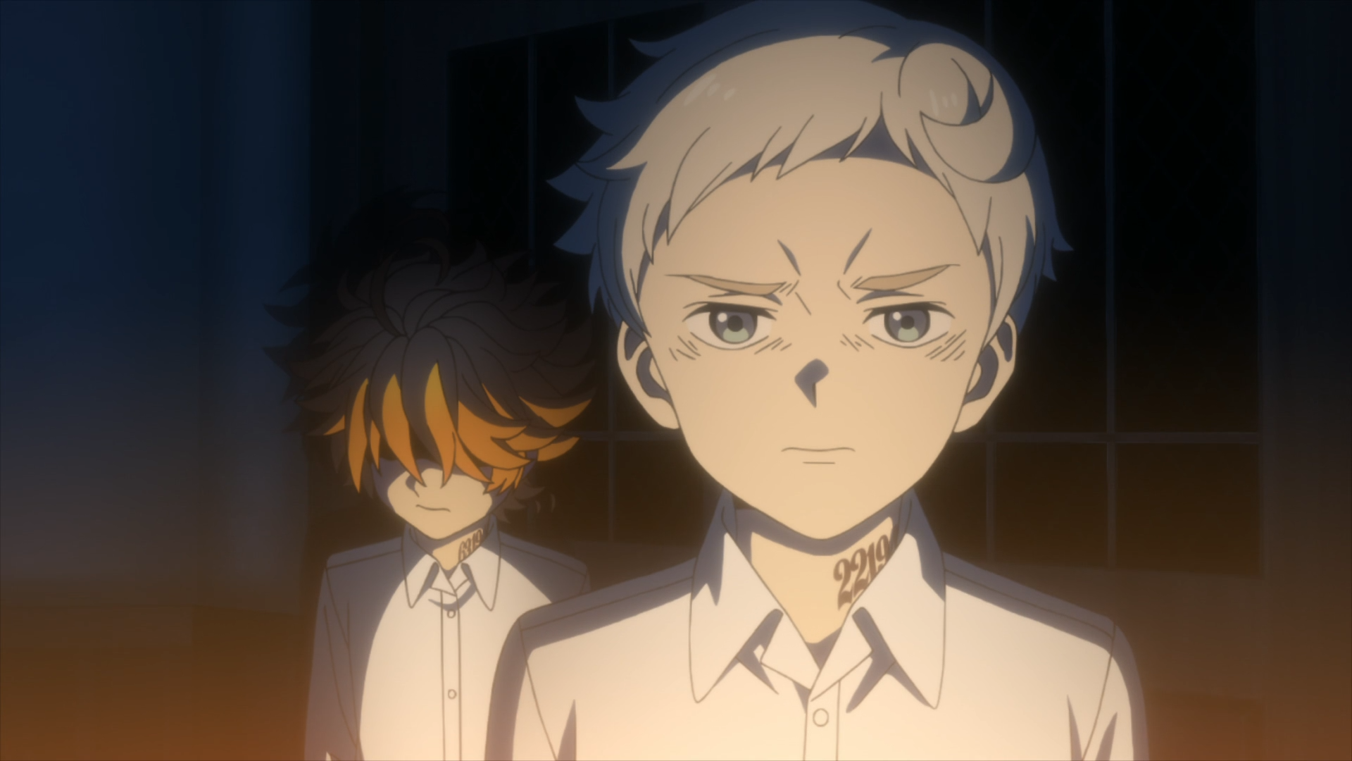 Yakusoku no Neverland (Puyasubs!)