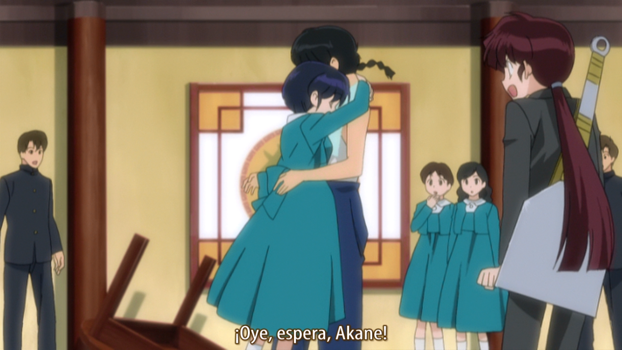 Ranma 1/2: Akumu! Shunmin Kou (Seigi Tamashii)