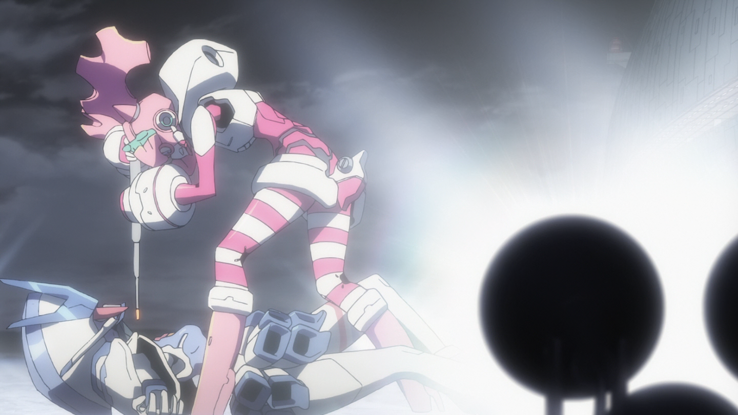 Darling in the FranXX (Yoru no Kousen)