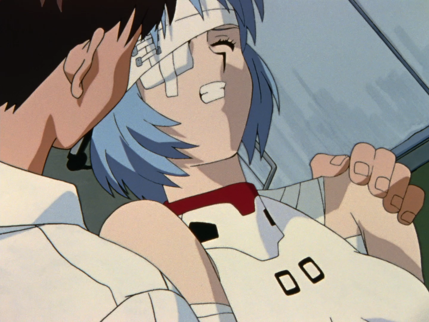 Neon Genesis Evangelion (DragsterPS)