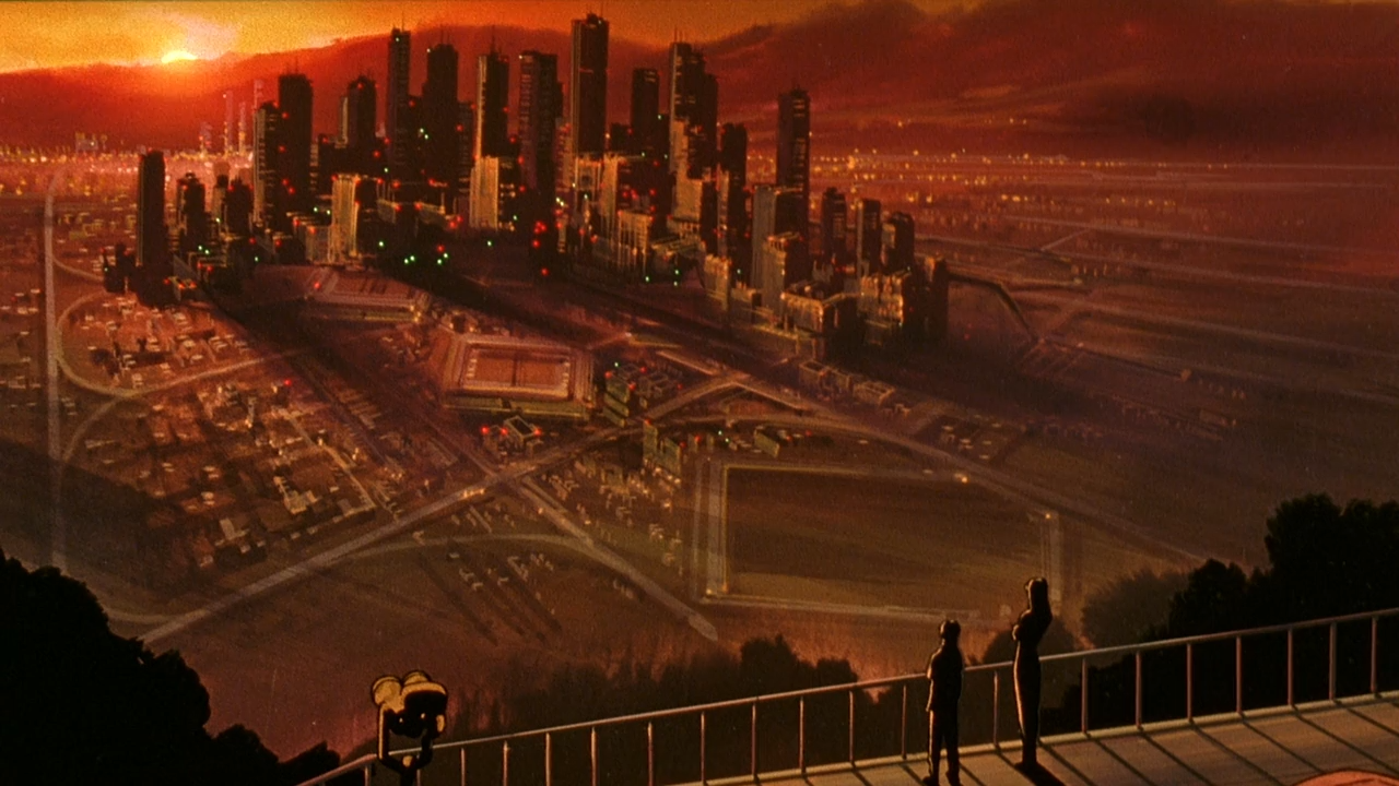 Neon Genesis Evangelion: Death & Rebirth (DragsterPS)