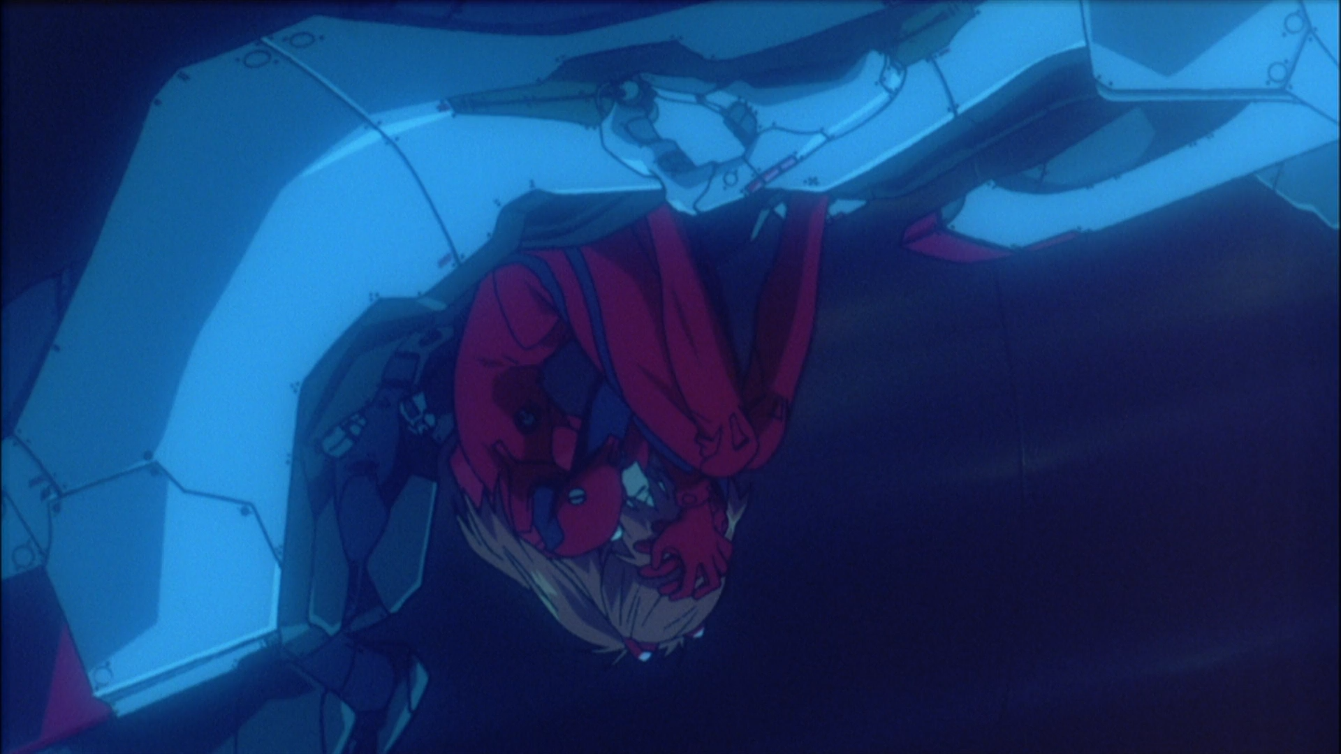 Neon Genesis Evangelion: The End of Evangelion (DragsterPS)