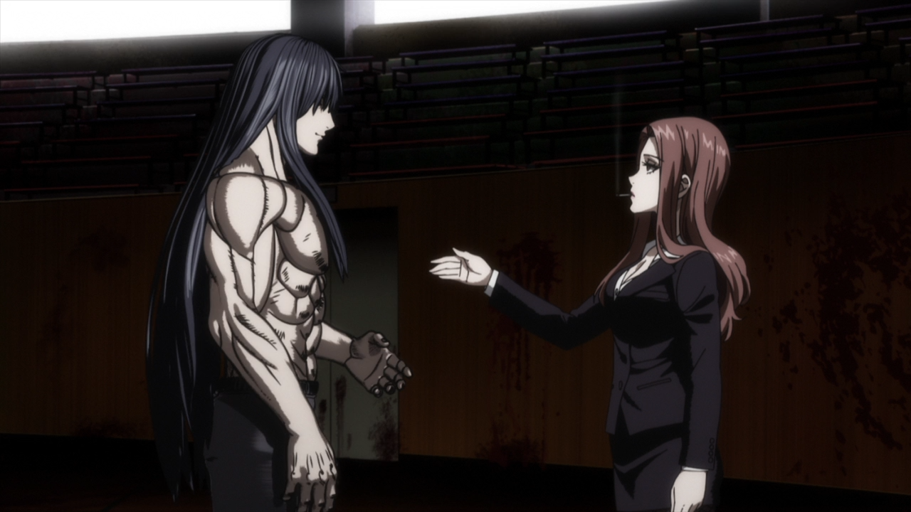 Kengan Ashura (DragsterPS)