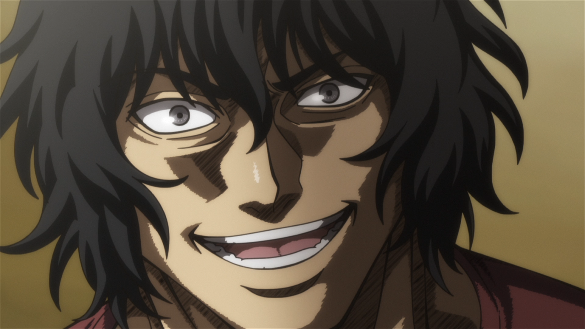 Kengan Ashura (DragsterPS)