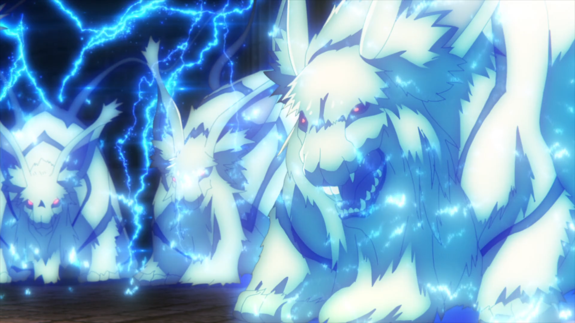 Lord El-Melloi II Sei no Jikenbo: Rail Zeppelin Grace Note (Puyasubs!)