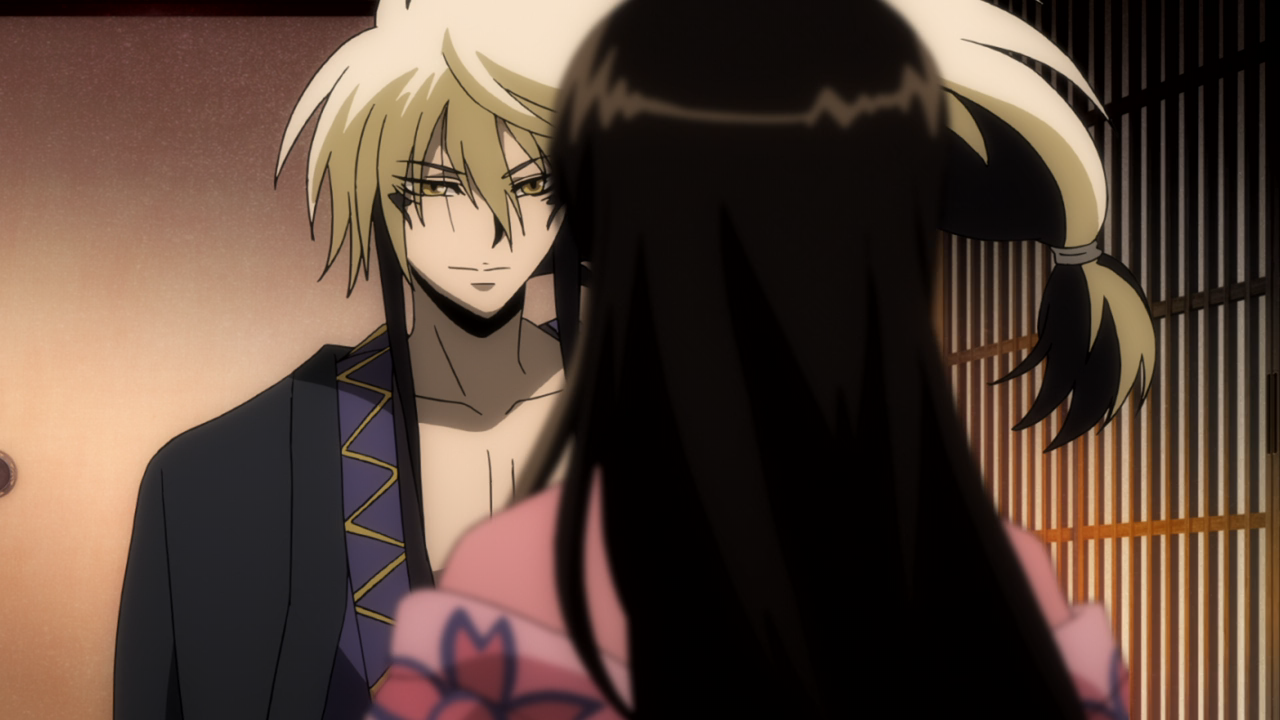 Nurarihyon no Mago: Sennen Makyou (Backbeard, RedLineSP)