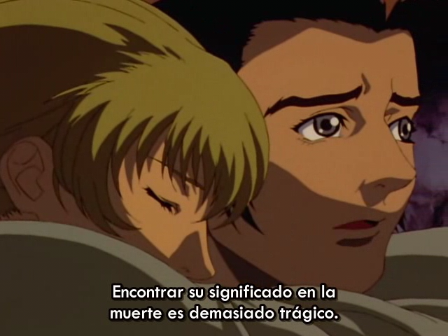 Blue Gender: The Warrior (AnimeRakuen)