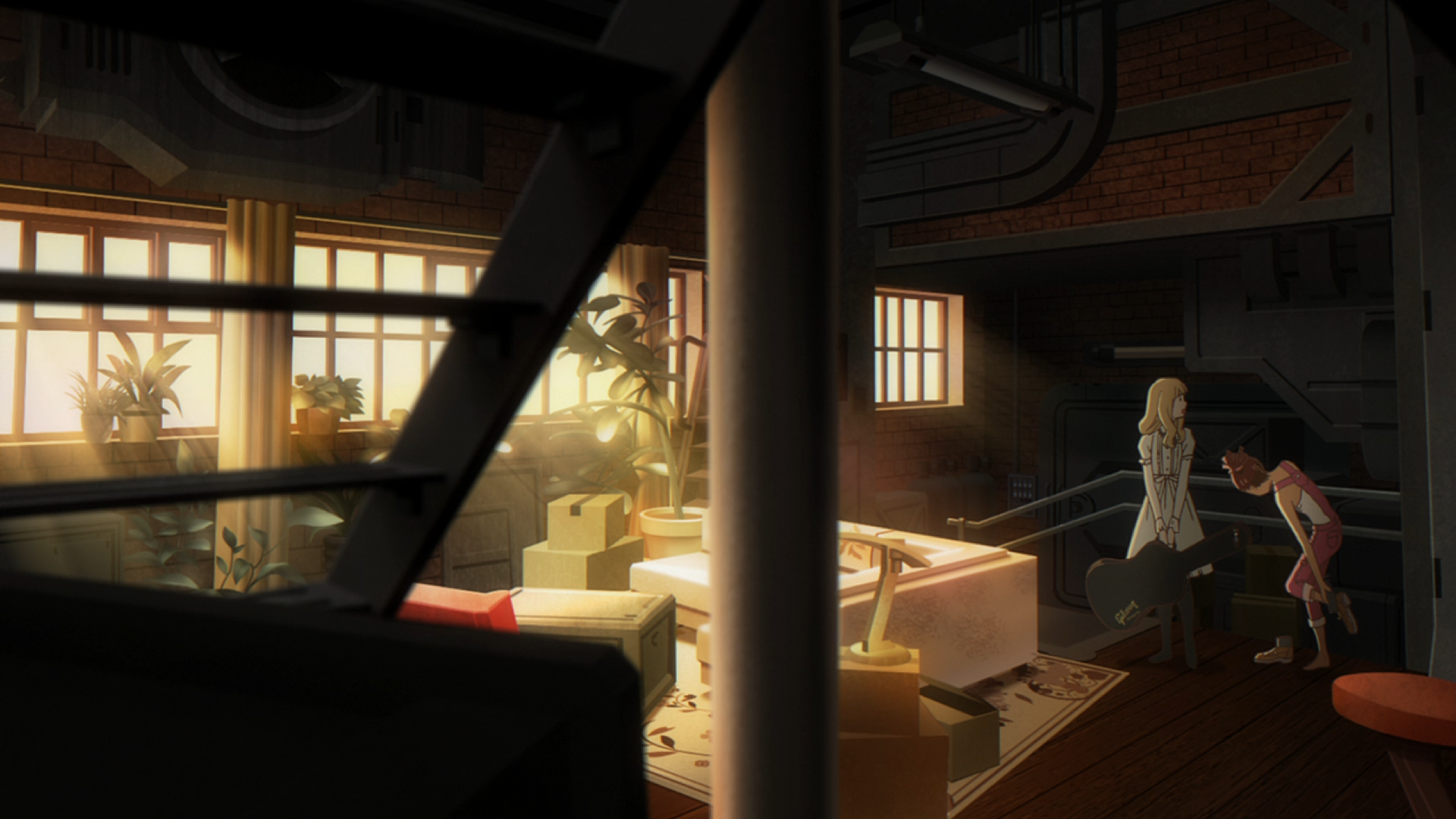 Carole & Tuesday (DragsterPS)