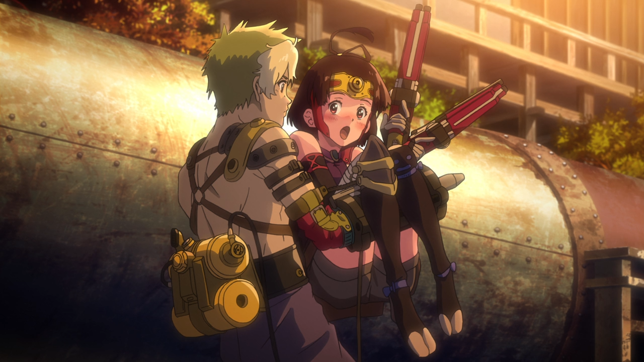 Kabaneri of the Iron Fortress: The Battle of Unato (DragsterPS)