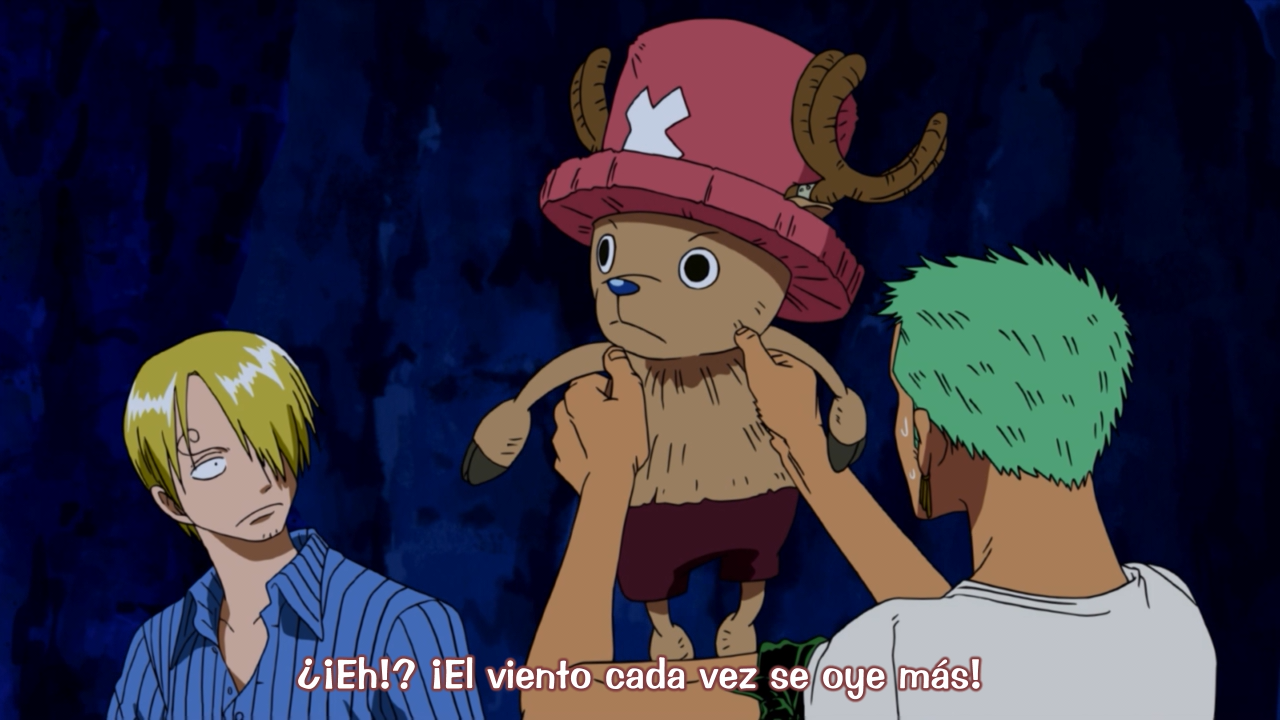One Piece: Karakurijou no Mecha Kyohei (RedLineSP)
