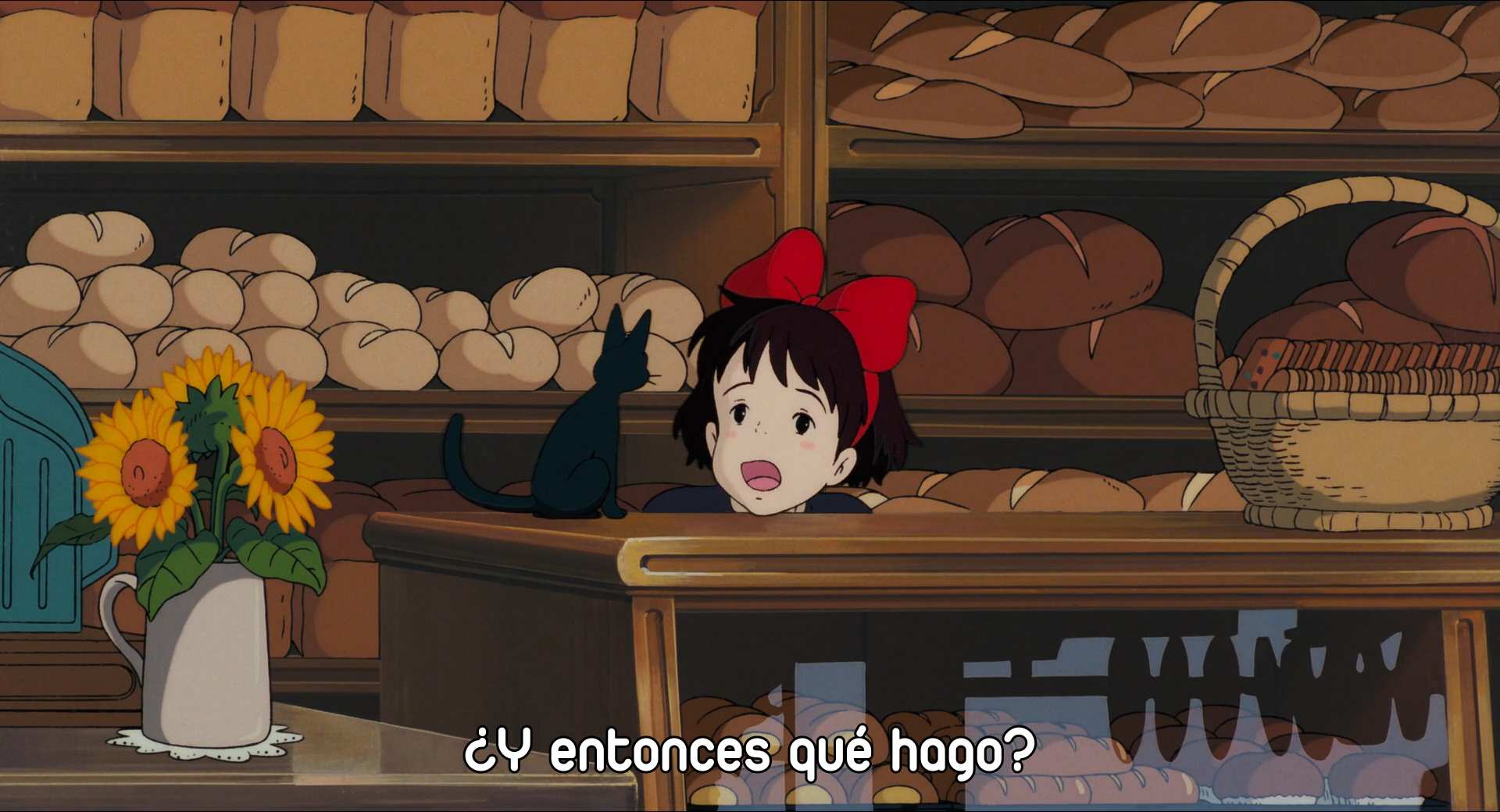 Majo no Takkyuubin (Evoshare)