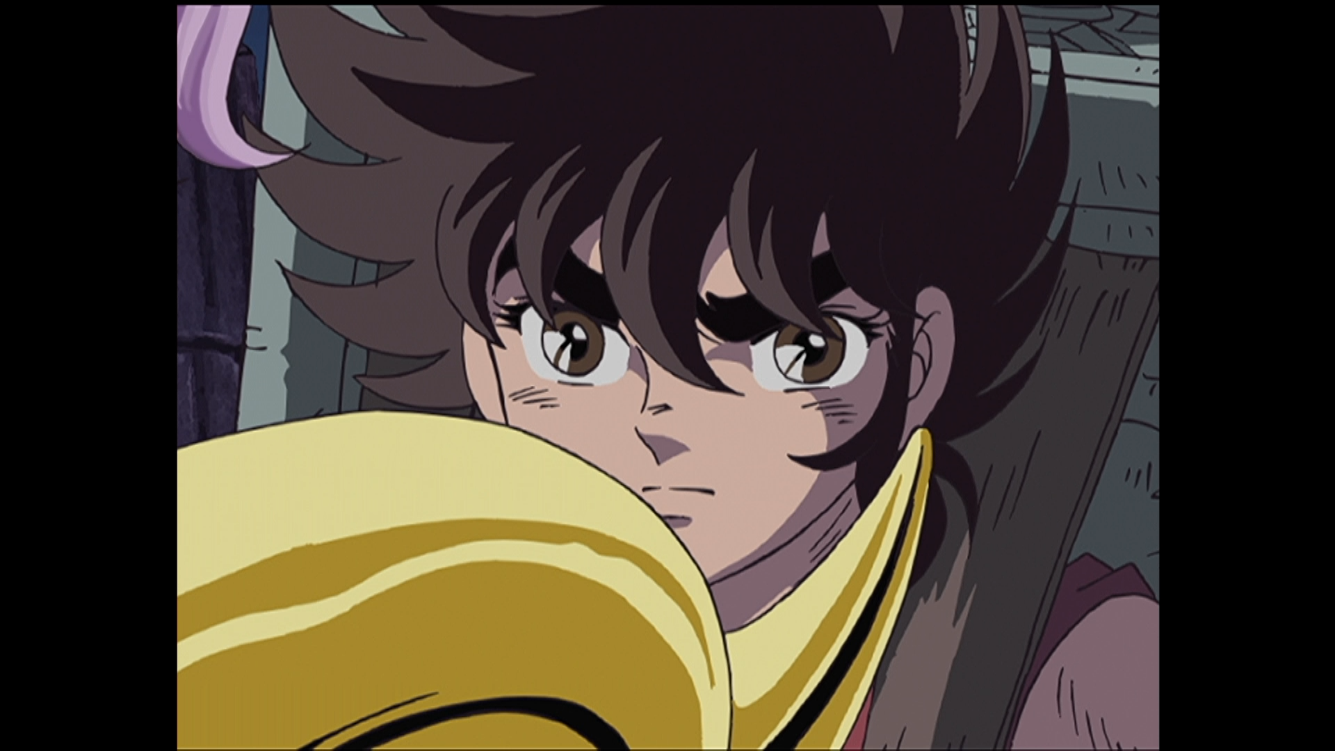 Los Caballeros del Zodiaco: Capítulo de Hades - Santuario (Tonoss)