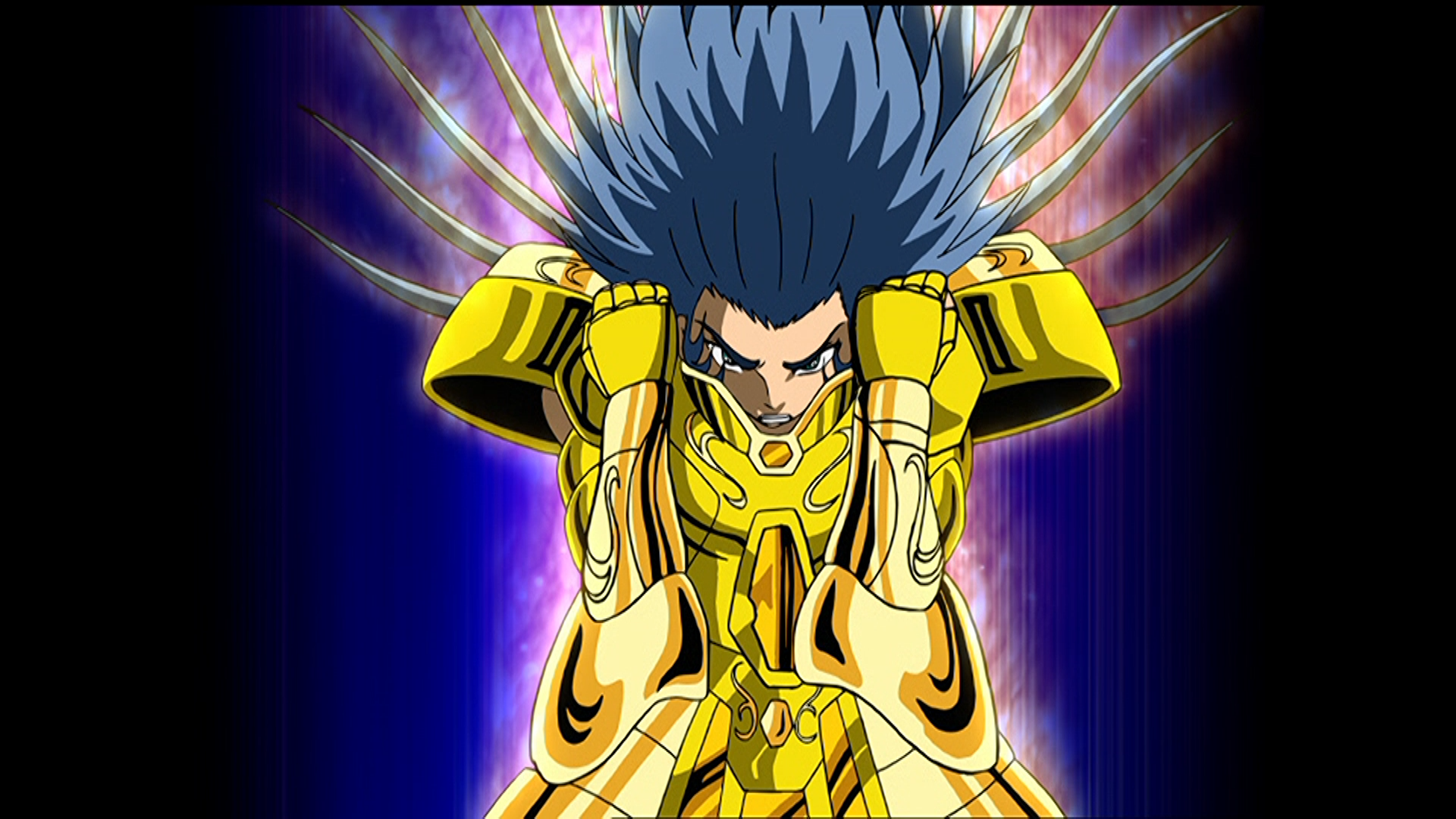 Los Caballeros del Zodiaco: Capítulo de Hades - Infierno (Tonoss)