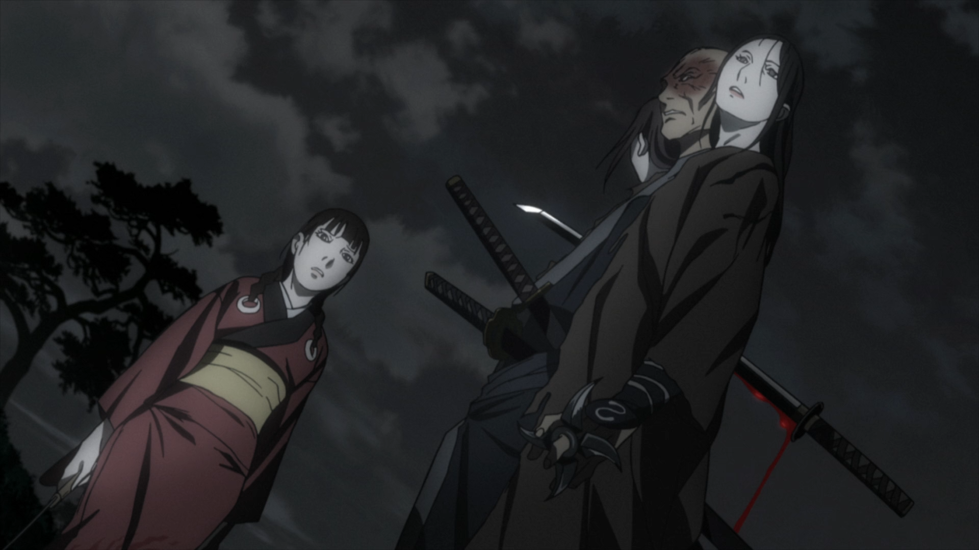 Mugen no Juunin:Inmortal (DragsterPS)