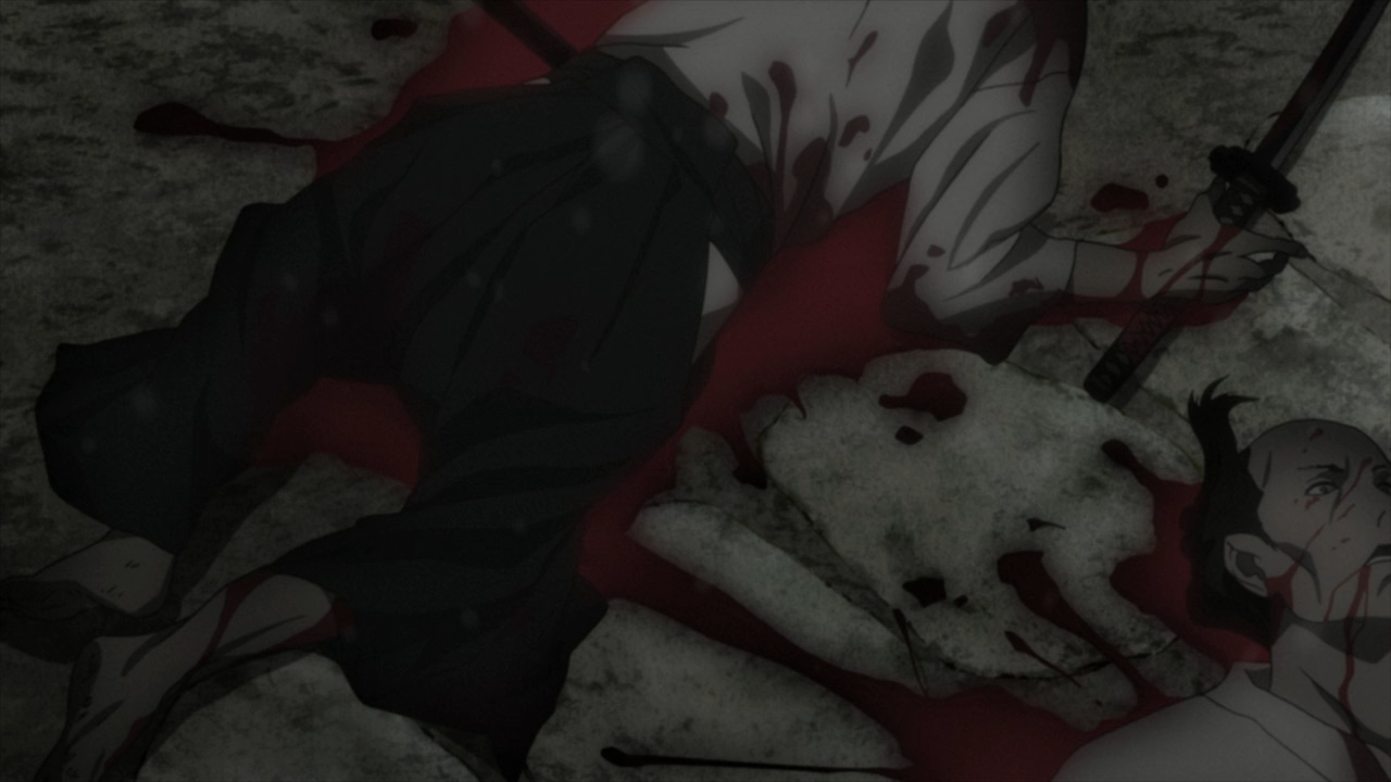 Mugen no Juunin:Inmortal (DragsterPS)