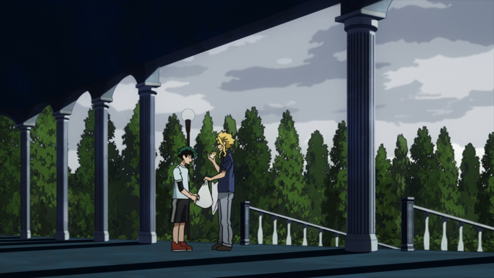 Boku no Hero Academia 4th Season (Puyasubs!)