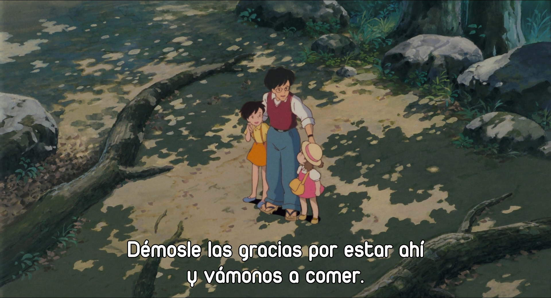 Tonari no Totoro (Evoshare)